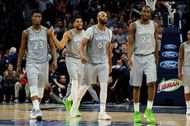 Denver Nuggets v Minnesota Timberwolves